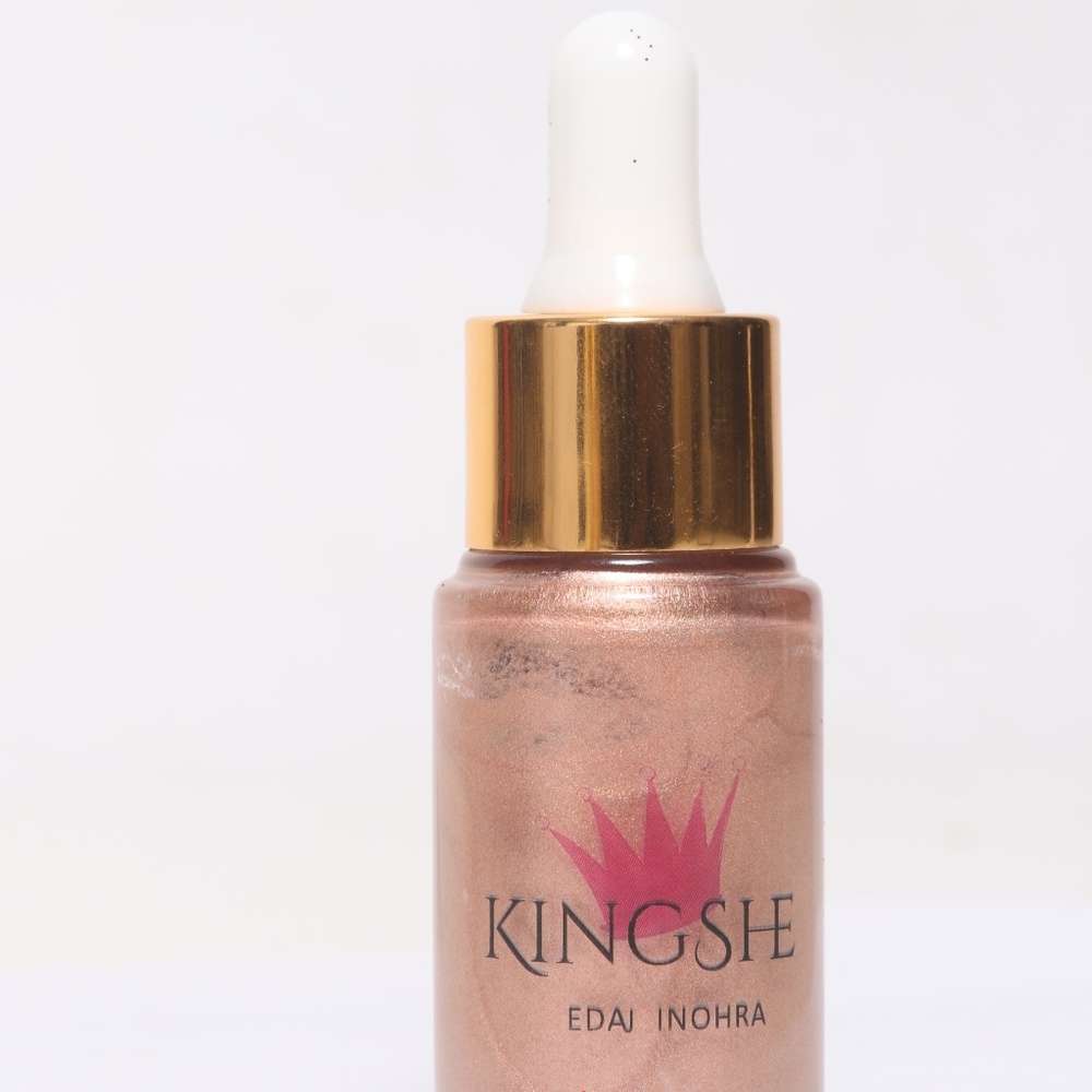 #3 Edaj Inohra Liquid Shimmer Highlighter